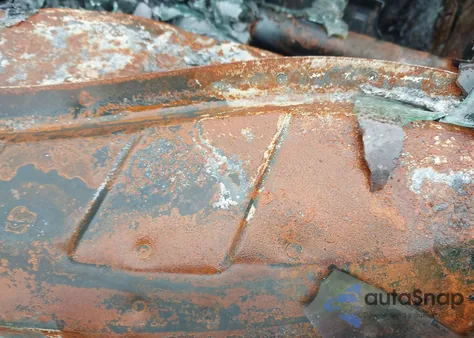 2008 Chevrolet Aveo 5 Special Value из США, поврежденный, VIN KL1TD66618B140629